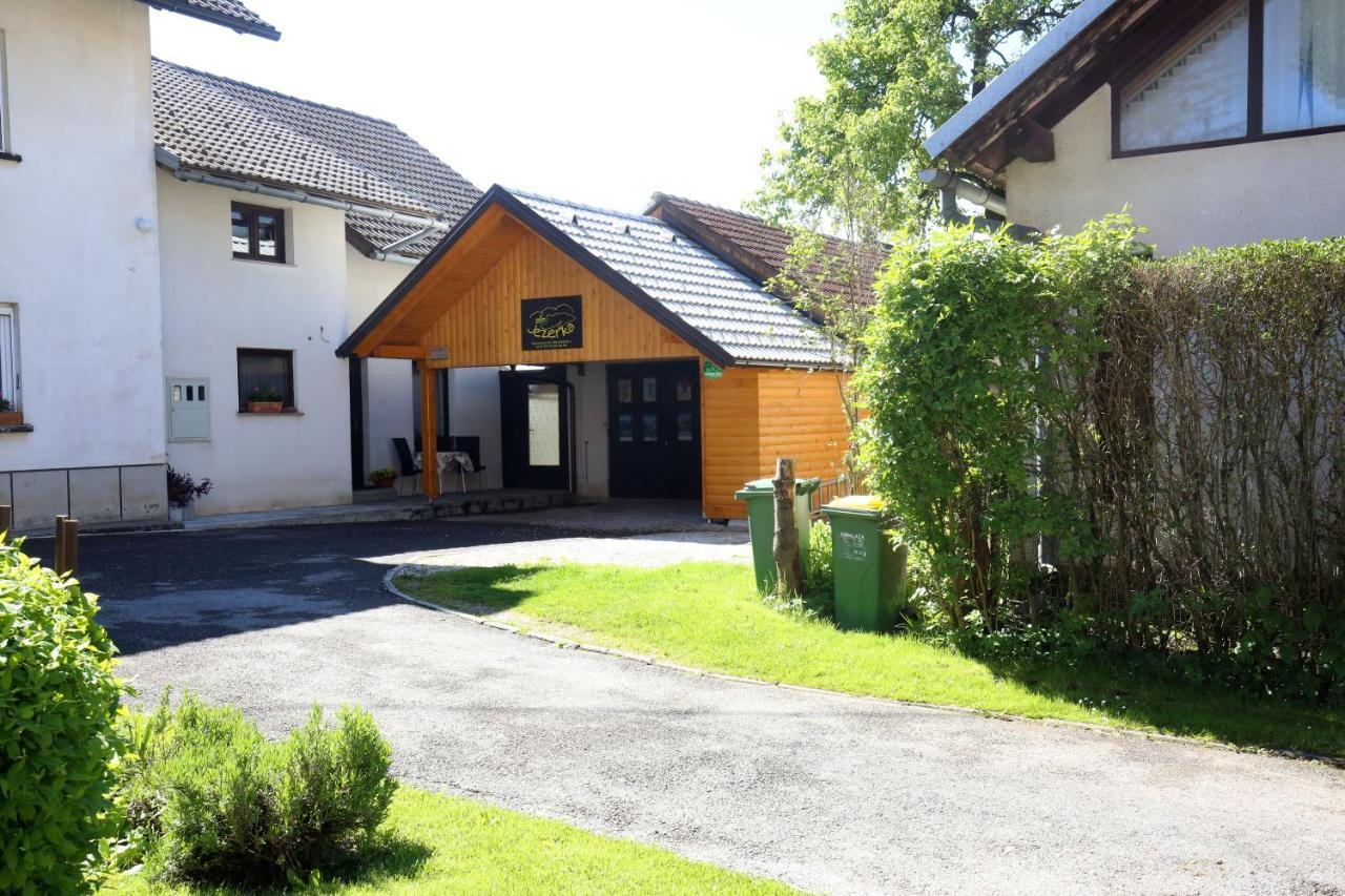 Apartment Jezerka Cerknica Exterior photo